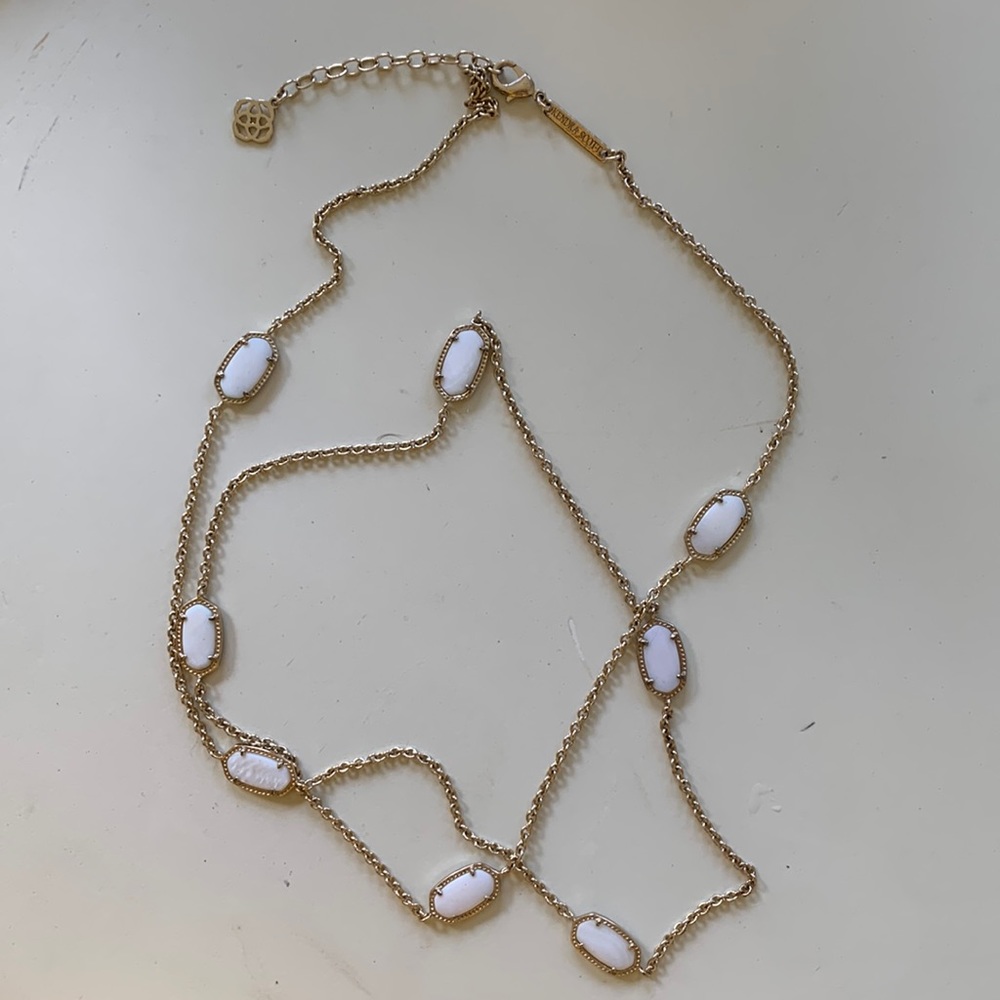Kendra Scott Franklin Necklace